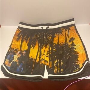 Mens Boyz N The Hood Shoe Palace Shorts